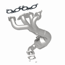 Load image into Gallery viewer, MagnaFlow Direct Fit Catalytic Converter 05-11 Volvo XC90 4.4L Rear