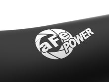 Load image into Gallery viewer, aFe BladeRunner 2 1/2in Intercooler Hot Side Charge Pipe 18-21 Jeep Wrangler JL L4-2.0L (t) - Black - GTR Auto