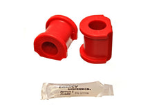 Load image into Gallery viewer, Energy Suspension 02-04 Acura RSX (includes Type S) Red 23mm Front Sway Bar Bushings - GTR Auto