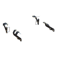 Load image into Gallery viewer, Curt 2019 Ram 1500 Custom 5th Wheel Brackets