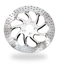 Load image into Gallery viewer, Performance Machine Disc/Carr 13x.20 Sf Torque Front Right - Polished