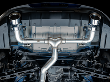 Load image into Gallery viewer, AWE Tuning Subaru BRZ/ Toyota GR86/ Toyota 86 Track Edition Cat-Back Exhaust- Chrome Silver Tips
