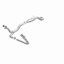 Load image into Gallery viewer, MagnaFlow Direct Fit Catalytic Converter 00-05 Blazer 4WD 4.3L