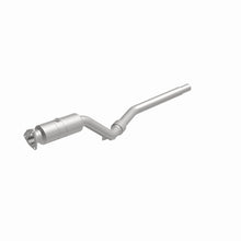 Load image into Gallery viewer, MagnaFlow Direct Fit Catalytic Converter 02-04 Audi A6 3L 5speed Driver Side