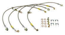 Load image into Gallery viewer, Goodridge 10-15 Camaro Std Models Brake Lines - GTR Auto