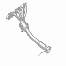 Load image into Gallery viewer, MagnaFlow Direct Fit Catalytic Converter 10-13 Mazda 3 2.0L Manifold