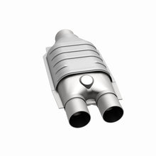 Load image into Gallery viewer, MagnaFlow Universal Catalytic Converter 2.5inch/2inch Single/dual