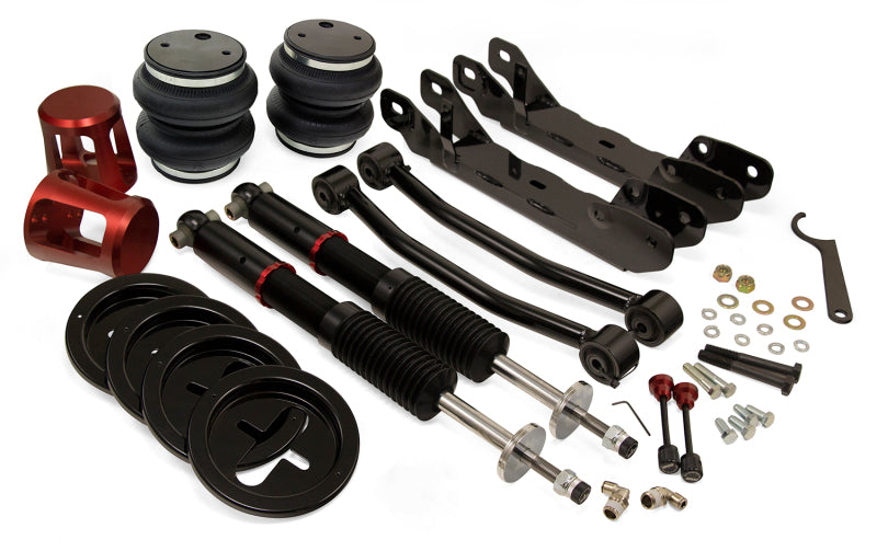 Air Lift Performance BMW 07-14 1 Series / 06-11 3 Series RWD Rear Kit - GTR Auto