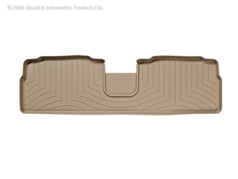 WeatherTech 99-03 Lexus RX300 Rear FloorLiner - Tan - GTR Auto