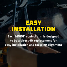 Load image into Gallery viewer, MOOG 13-15 Subaru XV Crosstrek Rear Left Upper Control Arm and Ball Joint Assembly RK623524