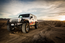Load image into Gallery viewer, Fox 97-06 Jeep TJ 2.0 Performance Series 9.6in. Smooth Body IFP Front Shock / 3-4.5in &amp; 2-3.5in Lift - GTR Auto