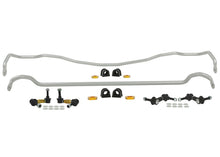Load image into Gallery viewer, Whiteline 05-06 Subaru Legacy / 06-09 Legacy Spec.B Front and Rear Swaybar Assembly Kit - GTR Auto