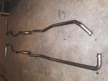 Load image into Gallery viewer, Stainless Works Chevy/GMC Truck 1967-87 Exhaust 2.5in Smooth Tube System
