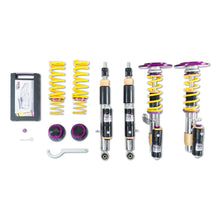 Load image into Gallery viewer, KW Coilover Kit V4 Early 2015 BMW M3 F80 Sedan w/o EDC - GTR Auto