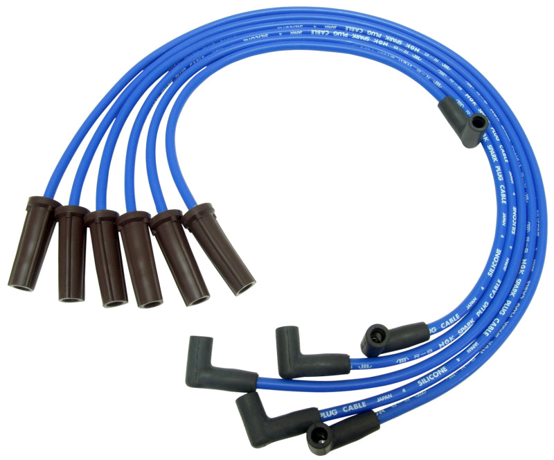 NGK Buick Electra 1989-1988 Spark Plug Wire Set - GTR Auto