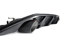 Load image into Gallery viewer, Akrapovic 13-17 Volkswagen Golf GTI (VII) Rear Carbon Fiber Diffuser - Matte - GTR Auto