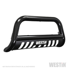 Load image into Gallery viewer, Westin 19-22 Ram1500 (Excl. 19-22 1500 Classic/Rebel/Warlock) E-Series Bull Bar - Black - GTR Auto