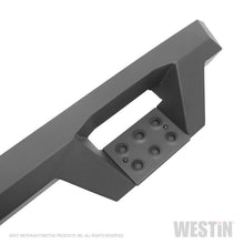 Load image into Gallery viewer, Westin 17-22 Ford F-250/350 Crew Cab 6.75ft Bed HDX Drop W2W Nerf Step Bars - Tex. Blk - GTR Auto