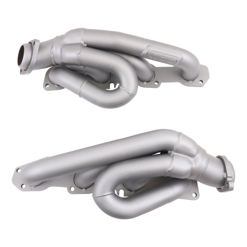 BBK 03-08 Dodge Ram 1500 5.7L Hemi Shorty Tuned Length Exhaust Headers - 1-3/4 Titanium Ceramic - GTR Auto