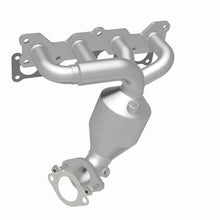 Load image into Gallery viewer, MagnaFlow Direct Fit Catalytic Converter 09-10 Hyundai Sonata 2.4L