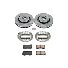 Load image into Gallery viewer, Power Stop 06-10 Jeep Grand Cherokee Front Autospecialty Kit w/Cals