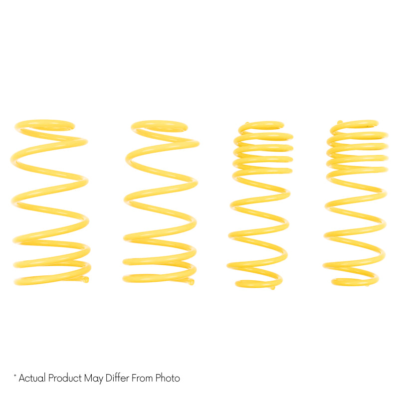 ST Sport-tech Lowering Springs 14+ BMW F32 Coupe 2WD 65828