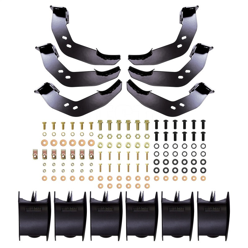 Westin 20-21 Ford Explorer PRO TRAXX 5 Oval Nerf Step Bars - Stainless Steel - GTR Auto