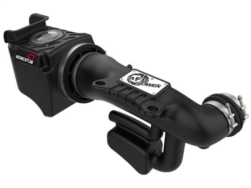 aFe Momentum GT Pro 5R Cold Air Intake System 12-18 Jeep Wrangler JK V6 3.6L - GTR Auto
