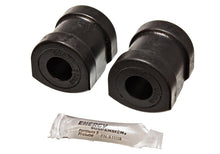 Load image into Gallery viewer, Energy Suspension 92-99 BMW 318I/325i/328I Black 23mm Front Sway Bar Frame Bushings - GTR Auto