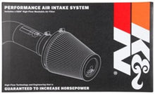 Load image into Gallery viewer, K&amp;N 13-14 Volkswagen Jetta TDI 2.0L Typhoon Short Ram Intake