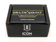 Load image into Gallery viewer, ICON 07-16 GM 1500 Delta Joint Kit (Small Taper Only) - GTR Auto