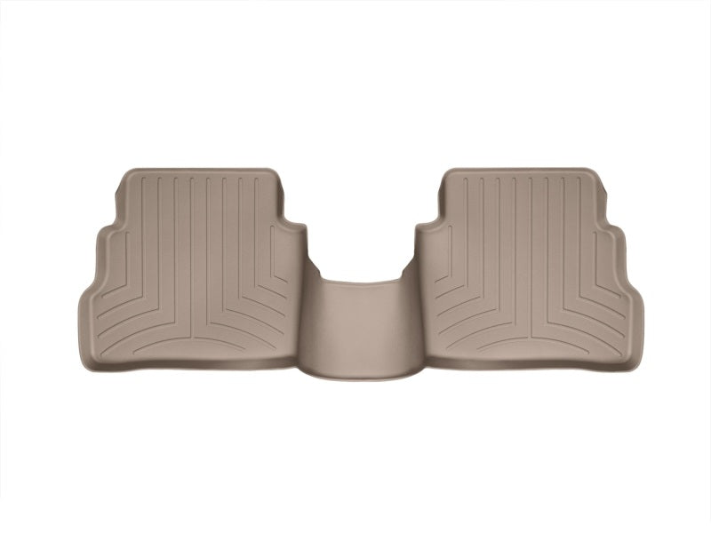 WeatherTech 13+ Mazda CX-5 Rear FloorLiner - Tan - GTR Auto