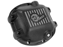 Load image into Gallery viewer, aFe Power Differential Cover Machined Fins 97-15 Jeep Dana 30 - GTR Auto