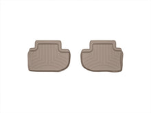 Load image into Gallery viewer, WeatherTech 12+ BMW 6-Series Rear FloorLiner - Tan - GTR Auto