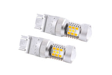 Load image into Gallery viewer, Diode Dynamics 4257 HP24 LED Bulb - Cool - White Switchback (Pair) - GTR Auto