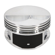 Load image into Gallery viewer, JE Pistons 400-18 SBC Flat Top Piston - SINGLE - Left