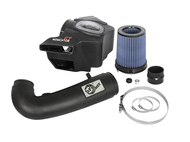 aFe Momentum GT Pro 5R Cold Air Intake System 11-17 Jeep Grand Cherokee (WK2) V8 5.7L HEMI - GTR Auto