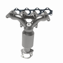 Load image into Gallery viewer, MagnaFlow Direct Fit Catalytic Converter 04-12 Hyundai Elantra 2.0L
