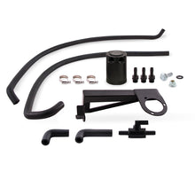 Load image into Gallery viewer, Mishimoto 2016+ Ford Focus RS Baffled Oil Catch Can Kit - Black - GTR Auto