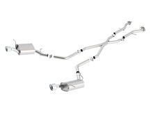 Load image into Gallery viewer, Borla 11-13 Dodge Durango R/T / 11-15 Durango Crew/Citadel AWD/RWD SS Catback Exhaust - GTR Auto