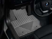 Load image into Gallery viewer, WeatherTech 11+ BMW X3 Front Rubber Mats - Grey - GTR Auto