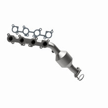 Load image into Gallery viewer, MagnaFlow Direct Fit Catalytic Converter 03-04 4Run 4.7 Passenger Side Manifold OEM