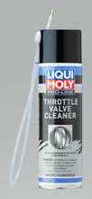 Load image into Gallery viewer, LIQUI MOLY 400mL Pro-Line Throttle Valve Cleaner (Aerosol)