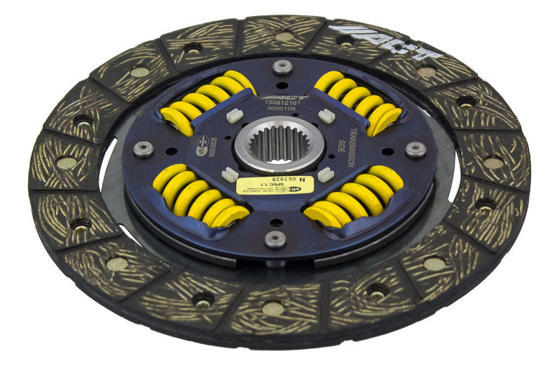 ACT 2002 Honda Civic Perf Street Sprung Disc - GTR Auto