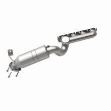 Load image into Gallery viewer, MagnaFlow Direct Fit Catalytic Converter 07-10 Audi A6/A8 4.2L
