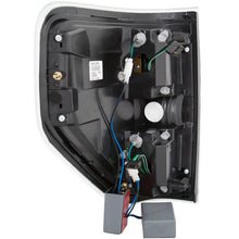 Load image into Gallery viewer, ANZO 2009-2013 Ford F-150 LED Taillights Black - GTR Auto