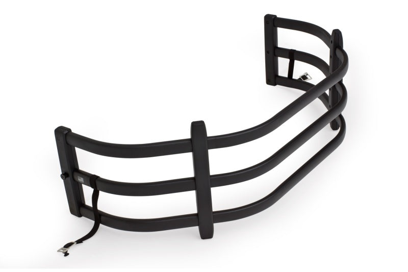 AMP Research 2007-2017 Chevrolet Silverado Standard Bed Bedxtender - Black - GTR Auto