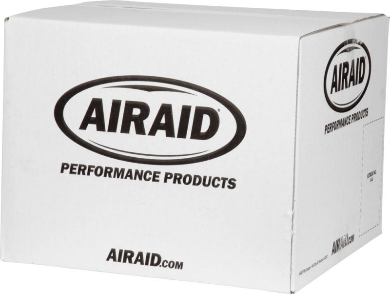 Airaid 07-13 Avalanche/Sierra/Silverado 4.3/4.8/5.3/6.0L Airaid Jr Intake Kit - Oiled / Red Media - GTR Auto