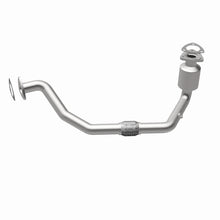 Load image into Gallery viewer, MagnaFlow Direct Fit Catalytic Converter 00-03 Saturn LS Series/LW Series 3.0L Front (49 State)