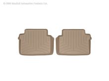 Load image into Gallery viewer, WeatherTech 98-00 BMW 323i Rear FloorLiner - Tan - GTR Auto